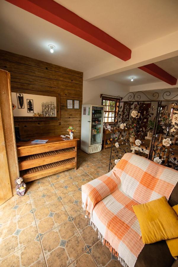 賓館 Boa Vista Tiradentes